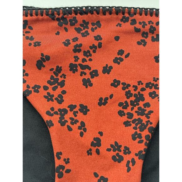 NWT Hurley Reversible Leopard Moderate Bottom Size Small - Picture 3 of 8